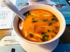 冬荫功虾汤-帕蓝·暹罗料理(曲阳店)