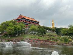 -广州莲花山旅游区