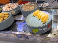 -大橘元自助回转火锅(天河新天地店)