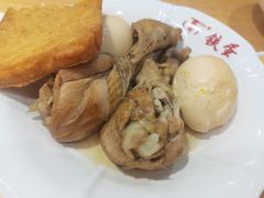 -铁蛋鸡汤刀削面(金水路店)