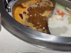 -蜀留香火锅(社会山店)