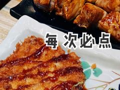炸猪排-胜代日本料理(云程巷小区店)