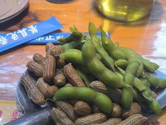 -喝丢一只鞋海鲜烧烤·海肠捞饭(文体街店)