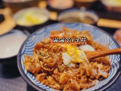满满芝士牛丼-八全十满(大南店)