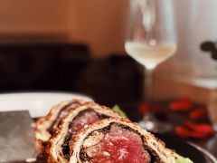 惠灵顿牛排-壳里西餐厅Coquille Seafood Bistro(蒙自路店)