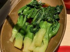 白灼芥兰-避风塘(宝山万达店)