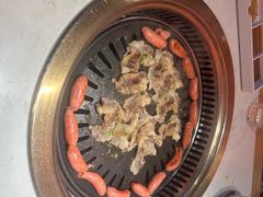 -杨记齐齐哈尔烤肉(总店)
