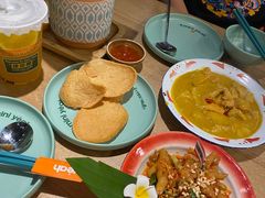 -迷你椰·泰式大排档(共康店)