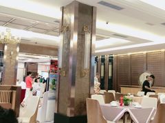 大堂-天宝酒店(万达店)