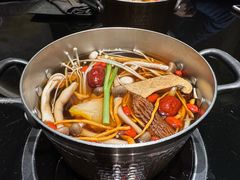 -西安W酒店·观湖露台 美式烧烤