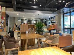 大堂-ZM COFFEE(西安路店)