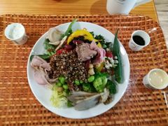 -So Lounge索兰至餐厅(蓝色港湾店)