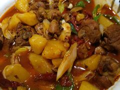 -阿凡提餐厅(簋街店)