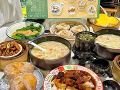 -喜势点·糖沙翁手工茶点·本地人茶居(永庆坊店)