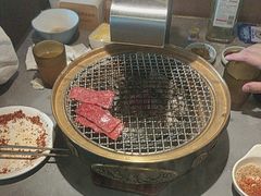 -伍棵煋炭烤自助料理·烤鳗鱼(浦东食品城店)