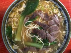 -旺泉餐饮店·清真牛肉面馆