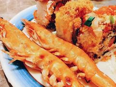 -亚马逊蒸汽活海鲜自助(LCM置汇旭辉广场店)