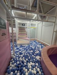 -奈尔宝·儿童乐园·亲子餐厅(华采天地店)