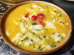 酸汤龙利鱼-舌尖上的食缘花园主题餐厅