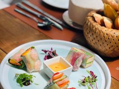 -Golden Lily河内巴黎法越料理餐厅(建国西路店)