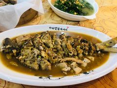 顺德拆鱼羹-水乡人家私房菜(逢简店)