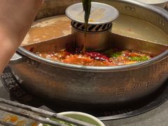 -巴奴毛肚火锅(龙湖锦艺城店)