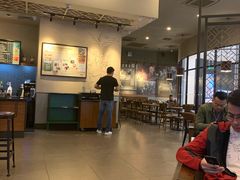 -星巴克(张家港谷渎港店)