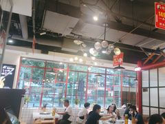 -蛙一刀·麻椒鱼火锅(金仙桥店)
