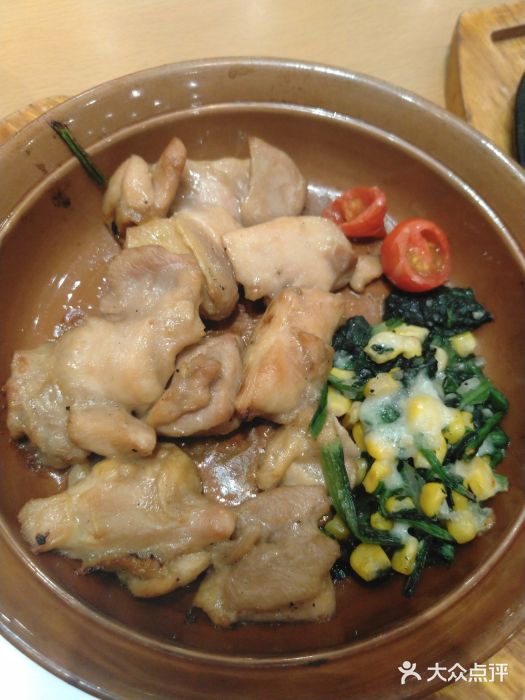 萨莉亚意式餐厅(中北永旺店)图片