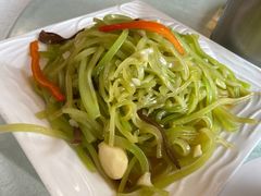 莴笋丝-椿记烧鹅(叠彩店)