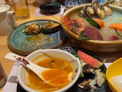-贵木日本料理·铁板烧(新地假日广场店)