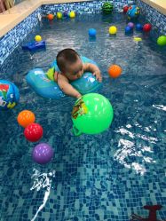 -子木乐园婴儿游泳馆(水晶港店)