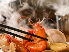 -亚特兰蒂斯-番红花海鲜自助餐厅·鲜活海鲜·小火锅