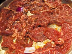 -小核桃烤肉馆(长白店)