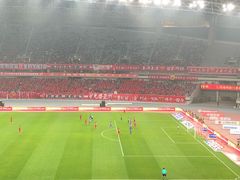 -八万人体育馆-外场足球场