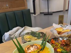 -mango tree芒果树泰国餐厅(青岛万象城店)
