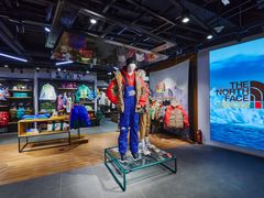 -THE NORTH FACE(三里屯ONEBOX店)