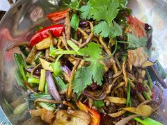 -小桥衢州人家·海鲜烧烤·盱眙龙虾(万达水街店)