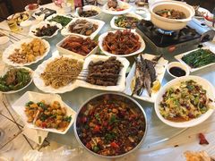 紫苏炒钉螺-漫天香·小龙虾餐厅(夏湾店)