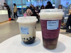 -百分茶(融创茂店)
