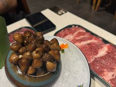 -牛村来人潮汕牛肉火锅(西单店)