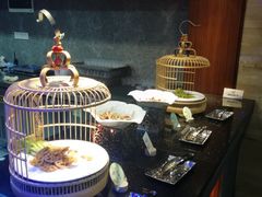 -大佛寺高级素食自助餐厅