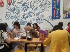 -西部马华清真兰州牛肉面·烧烤夜市(上地店)