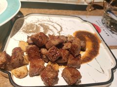 -额尔敦牛厨师铜板烧