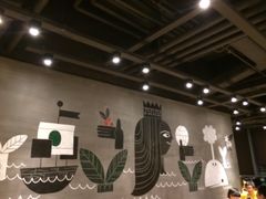 -星巴克(杭州嘉里中心4F店)
