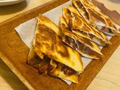 墨西哥牛肉奶酪饼-红小满休闲餐厅(十全街店)