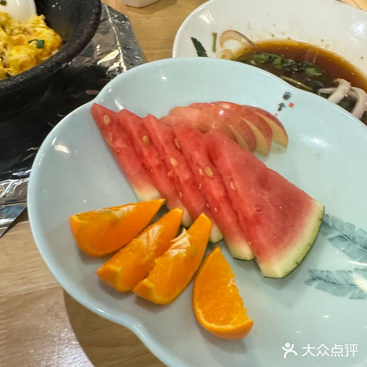 今日打卡美食小馆子
