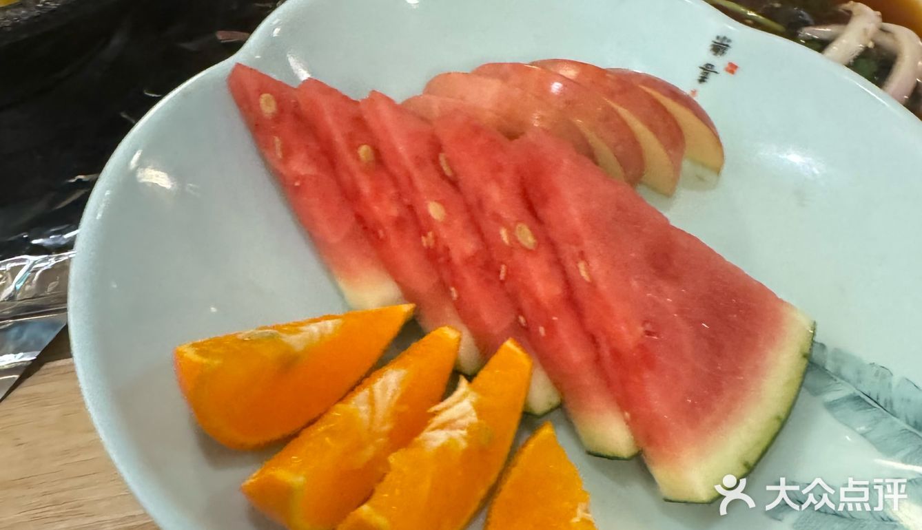 今日打卡美食小馆子