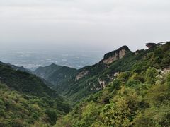 -少华山国家森林公园