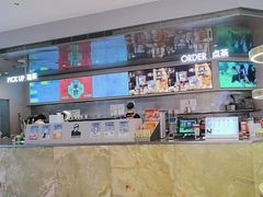 -LELECHA乐乐茶(百货大楼店)
